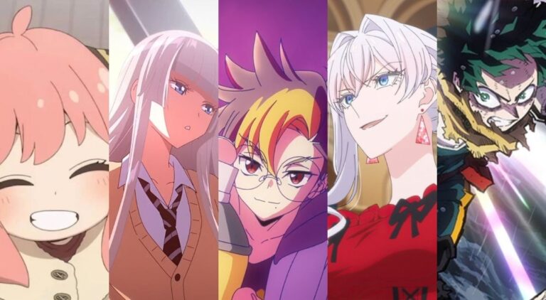 Fall In Love With A New Anime: Our 2025 Fall Anime Roundup Our Fall 2025 anime impressions