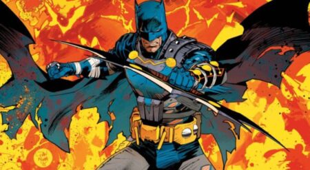 REVIEW: ‘DC K.O. Knightfight’ Issue 1 DC KO Knightfight Issue 1