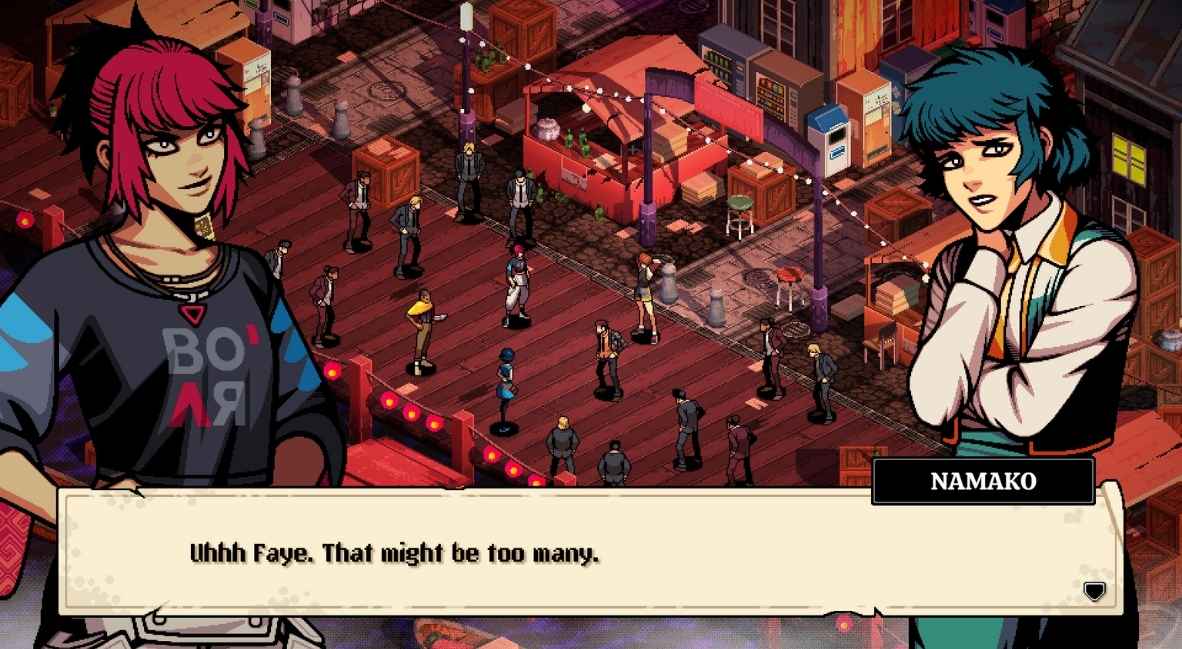 REVIEW: 'Demonschool' Almost Gets An A+ 4 Demonschool key art from Necrosoft Games