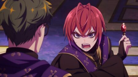 REVIEW: ‘Disney Twisted-Wonderland The Animation’ Episode 2 — “A Dismissive Ranking” Riddle Rosehearts in Disney Twisted-Wonderland the Animation Episode 2