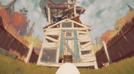 REVIEW: ‘Egging On’ Is Delightfully Patient Egging On Game