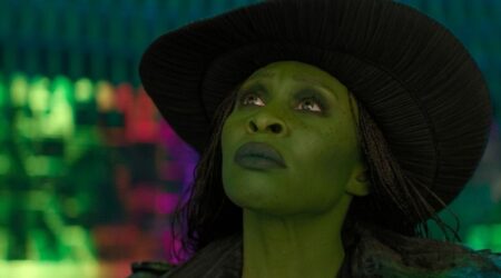 Elphaba in Wicked For Good