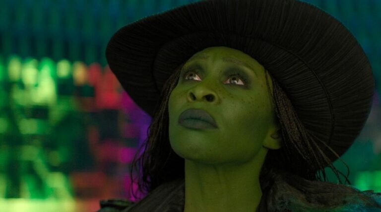 Elphaba in Wicked For Good