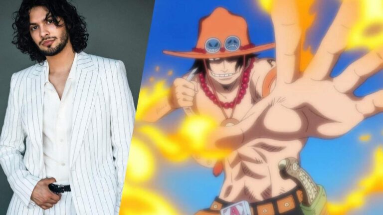 Netflix One Piece Has Found Its Ace With Xolo Maridueña Xolo Maridueña and Portugas D Ace for One Piece live-action
