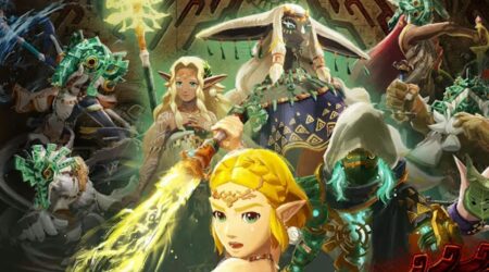 Hyrule Warriors Age of Imprisonment