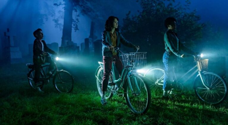 RECAP: ‘IT: Welcome To Derry’ Episode 3 — “Now You See It” IT: Welcome To Derry Episode 3 - "Now You See It" promotional still