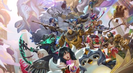 ‘Teamfight Tactics’ Returns To Classic Runeterra In “Lore & Legends” Key art featuring characters in the newest set from Teamfight Tactics, Lore & Legends