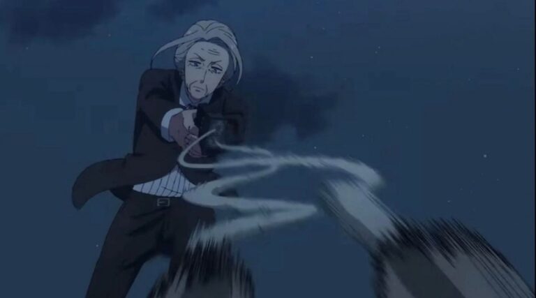 Martha in Spy x Family Season 3 Episode 8