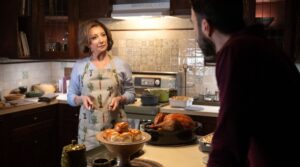 RECAP: ‘Brilliant Minds’ Season 2 Episode 9 — “The Fire Fighter” Murial in Brilliant Minds Season 2 Episode 9