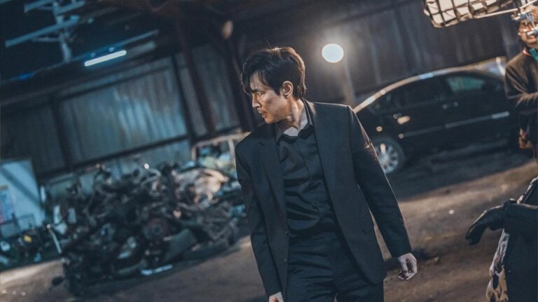 Lee Jung-jae in Nice To Not Meet You Episodes 1-2