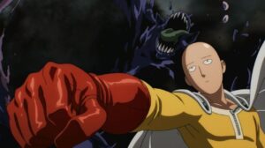 One Punch Man Season 3 Episode 5
