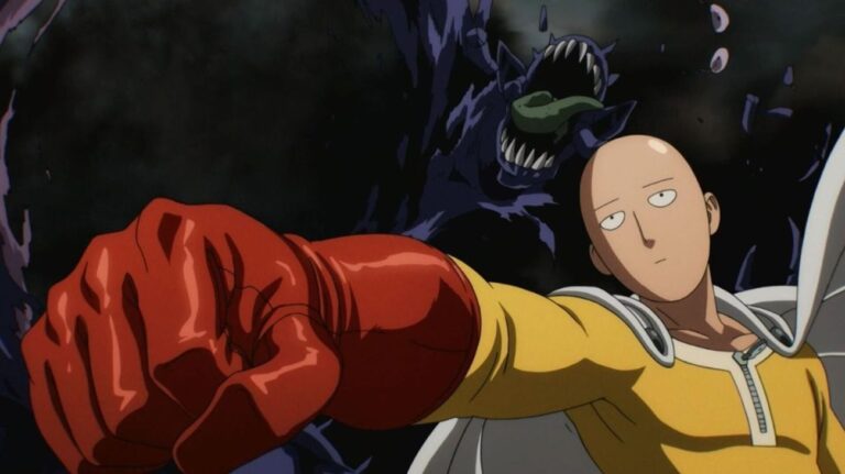 REVIEW: ‘One Punch Man’ Season 3 Episode 5 – “Monster King” One Punch Man Season 3 Episode 5