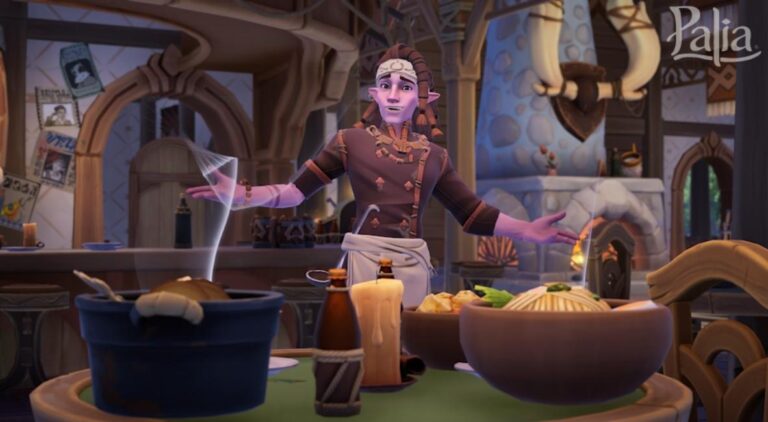 Everything You Need To Know For The Great Palian Potluck Community Event Palia's Home For The Harvest Update promo image from Singularity 6 - The Great Palian Potluck Community Event