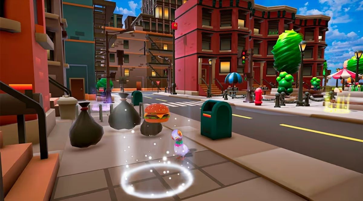 REVIEW: 'Pigeon Simulator' Is Tough Alone But Hilarious Together 3 Pigeon Simulator Extraction