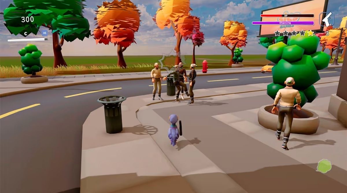 REVIEW: 'Pigeon Simulator' Is Tough Alone But Hilarious Together 1 Pigeon Simulator Gameplay