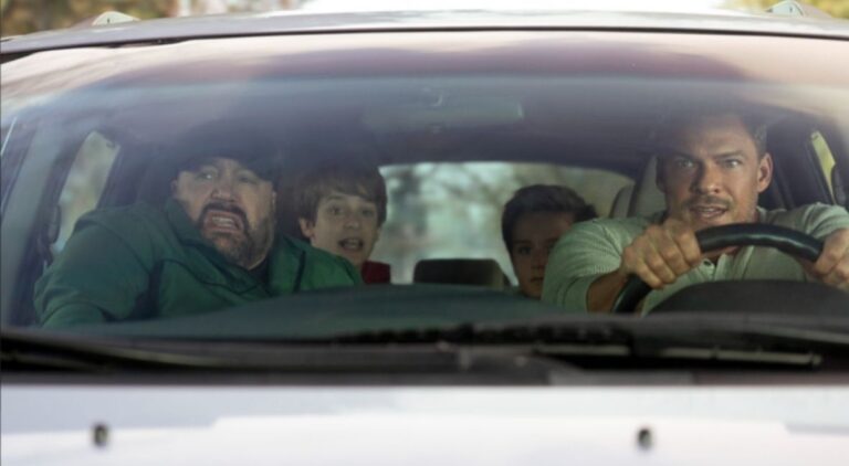 REVIEW: ‘Playdate’ Is Only Worth It If You Love Alan Ritchson Playdate promo still from Prime Video