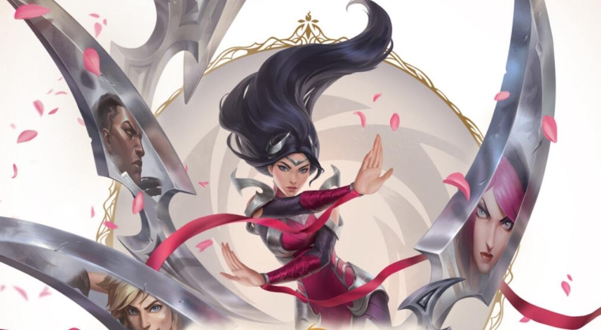 Riot Games Shares Riftbound Roadmap Through 2026 At PAX Unplugged 2 Riftbound Spiritforged key art