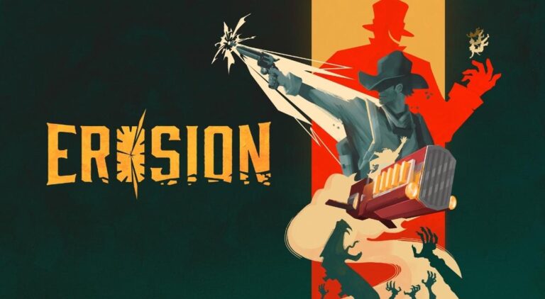 Timeshifting Roguelike, Erosion, Revealed During Xbox Partner Preview Erosion promotional key art