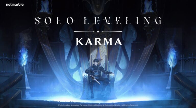 Solo Leveling Karma