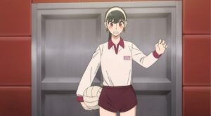 Yor in Spy x Family Season 3 Episode 5