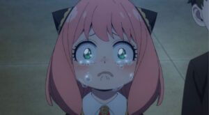 Anya in Spy x Family Season 3 Episode 9