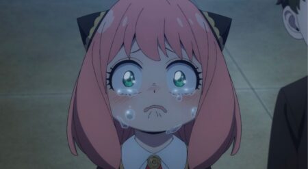 Anya in Spy x Family Season 3 Episode 9