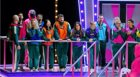 Squid Game: The Challenge Season 2 Episodes 5-8