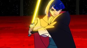 REVIEW: ‘Star Wars Visions’ Volume 3 Episode 6 – “The Lost Ones” F in Star Wars Visions Volume 3 Episode 6, "The Lost Ones" streaming now on Disney+
