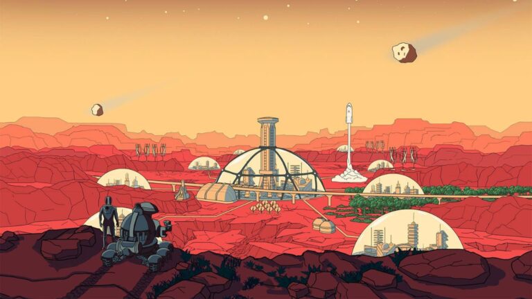 REVIEW: ‘Surviving Mars: Relaunched’ Is Still A Must-Play Builder, But With A New Political Kick Surviving Mars: Relaunched