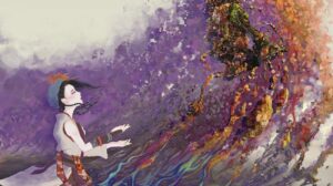 REVIEW: ‘Star Wars Visions’ Volume 3 Episode 8 – “The Bird of Paradise” The Bird of Paradise - Star Wars Visions Volume 3 Episode 8 still from Disney+