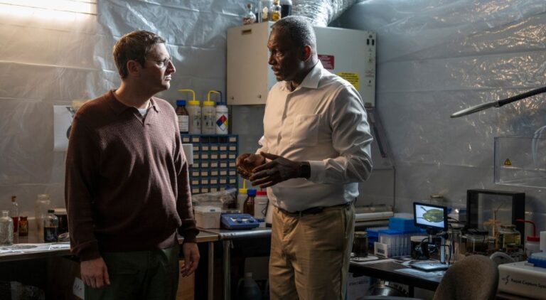 RECAP: ‘The Chair Company’ Episode 7 – “I said to my dog, “How do you like my hippie shirt?”” The Chair Company Episode 7 But Why Tho 4