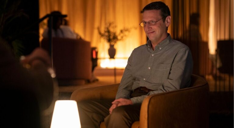 Tim Robinson in The Chair Company Episode 8