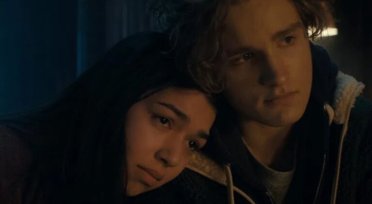 The Last Frontier Episode 6 still from Apple TV