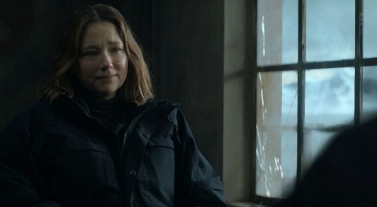 The Last Frontier Episode 8 promotional still from Apple TV