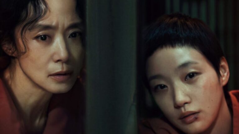 The Price of Confession promotional image from Netflix