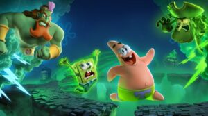 REVIEW: ‘SpongeBob Squarepants: Titans Of The Tide’ Is A Short, Classic SpongeBob Platformer SpongBob Squarepants: Titans of the Tide