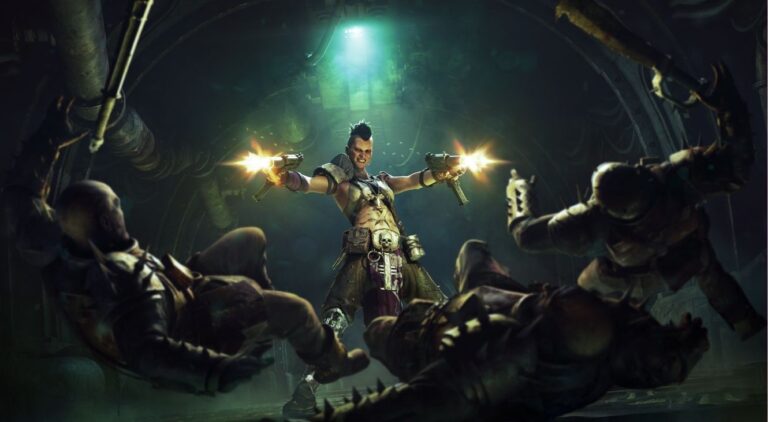 ‘Warhammer 40,000 Darktide’ Adds Mayhem With The Hive Scum Warhammer 40000 Darktide Adds Mayhem with the Hive Scum