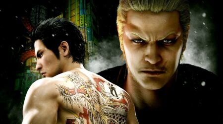 Yakuza Kiwami Switch 2 Edition