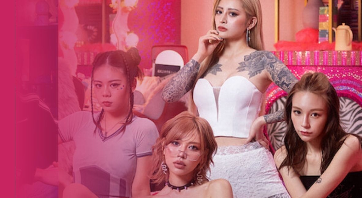 REVIEW: 'Badly In Love' Episodes 1-4 3 badly in love promo image from netflix