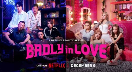 New Japanese Reality Series ‘Badly In Love’ Hits Netflix December 9th badly in love promo image from netflix