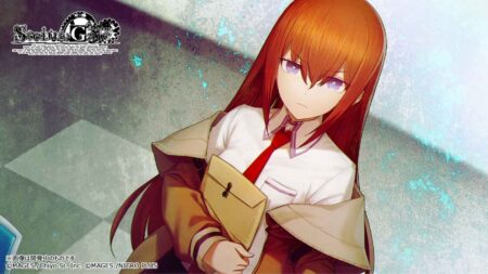 STEINS;GATE RE:BOOT