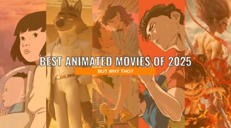 Top Animated movies of 2025