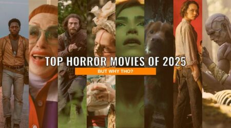 Top Horror Movies of 2025