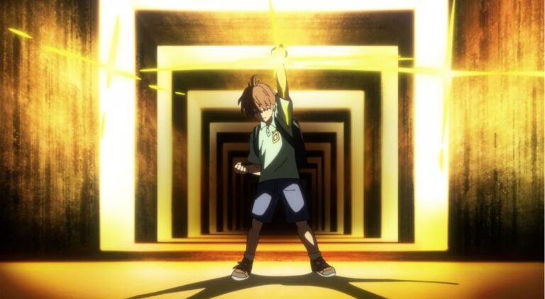 Child Emperor Fight in One Punch Man Season 3 Episode 9 But Why Tho