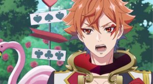 Ace in Disney Twisted-Wonderland The Animation Episode 6