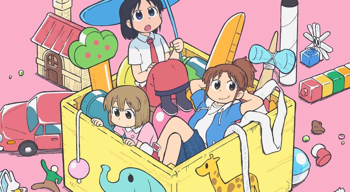 Top Anime of 2025 3 City The Animation - The Top Anime of 2025