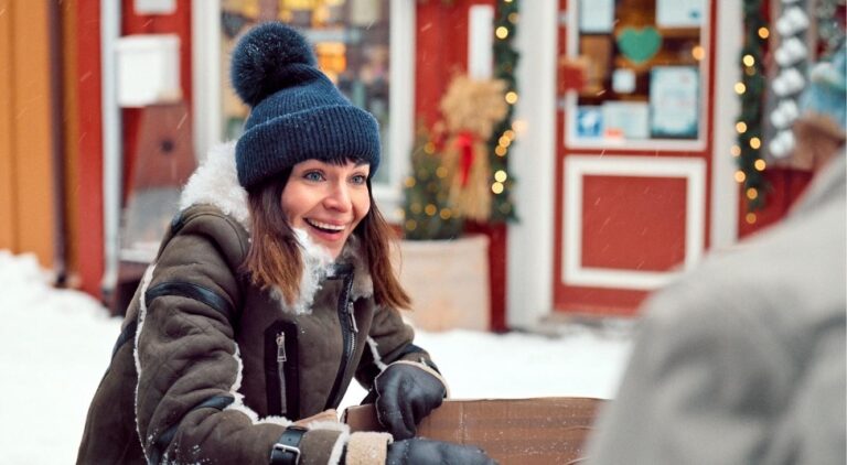 REVIEW: ‘Home For Christmas Season 3’ Hits The Right Notes Ida Elise Broch in Home for Christmas Season 3