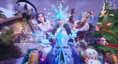 Home For Winterlights Palia promotional image from Singularity 6