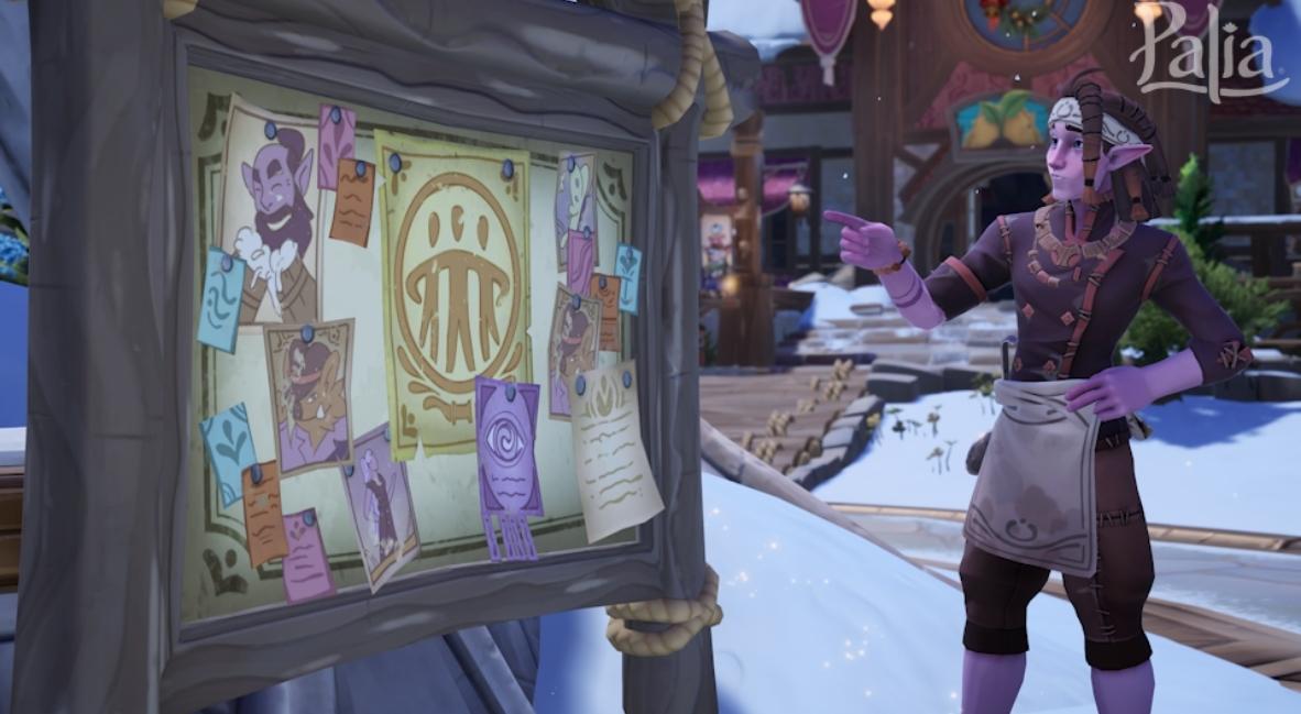 Home For Winterlights Palia promotional image from Singularity 6