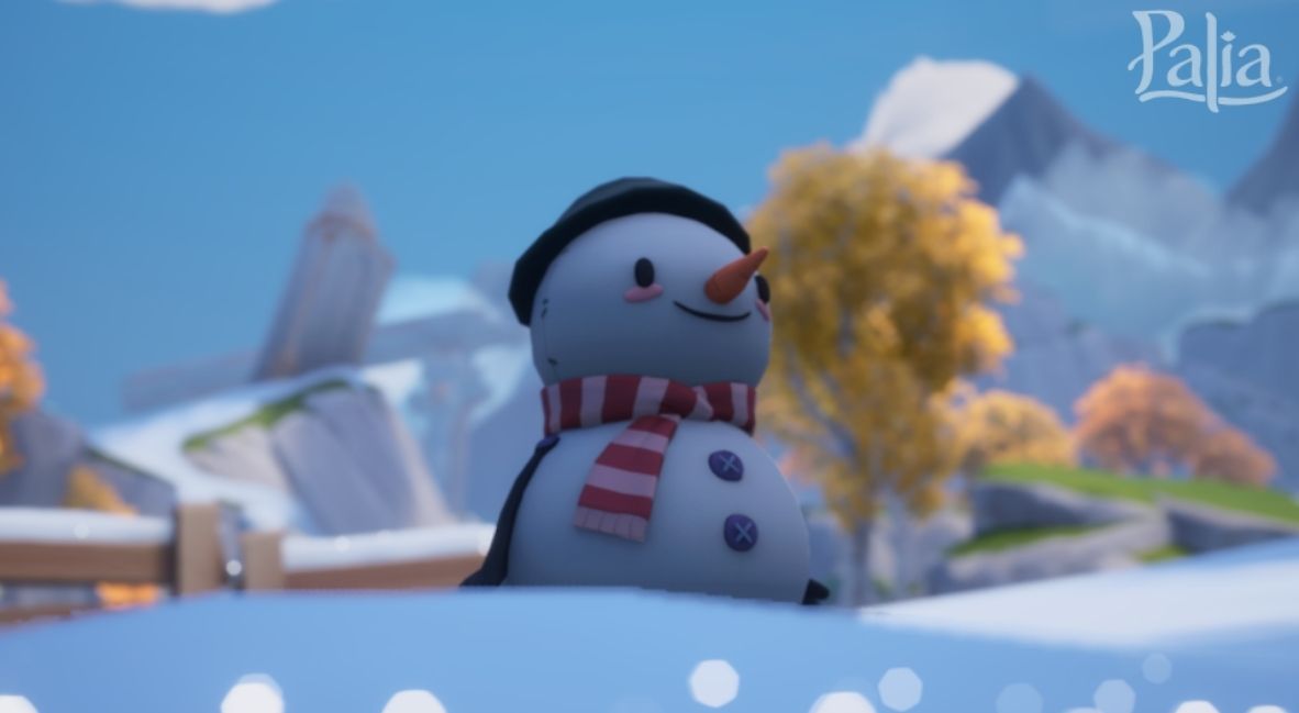 Home For Winterlights Palia promotional image from Singularity 6